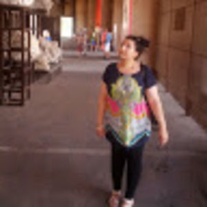 Meet your Posher, Sihem